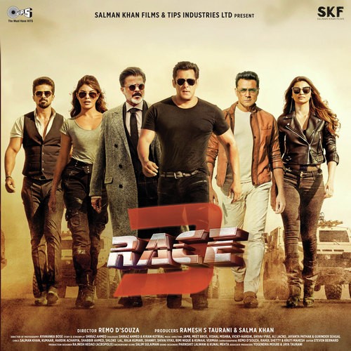 free download of pk songs of movie race 2